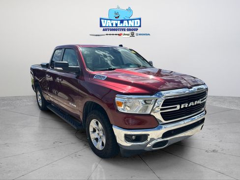 Used 2020 RAM 1500 Big Horn AWD/4WD image 7