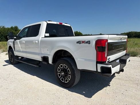 New 2026 Ford F350 Platinum AWD/4WD image 6