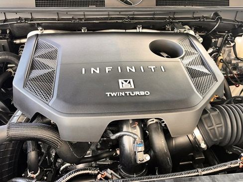 New 2026 INFINITI QX80 Autograph image 27
