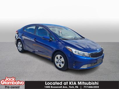 Used 2018 Kia Forte LX w/ LX Popular Package