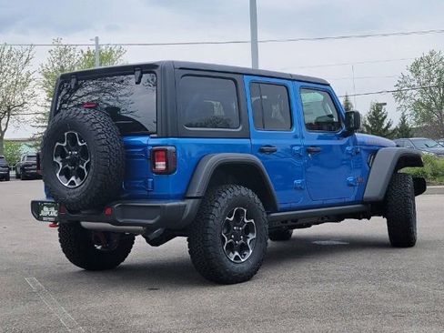 Used 2023 Jeep Wrangler Rubicon w/ Dual Top Group image 17