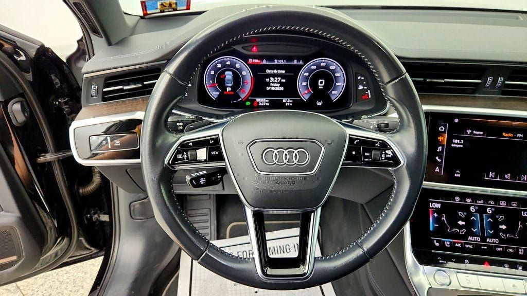 Used 2019 Audi A6 3.0T Premium Plus w/ Premium Plus Package AWD/4WD image 13
