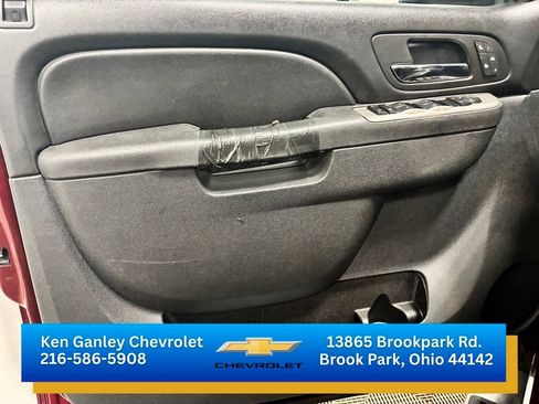 Used 2013 Chevrolet Silverado 3500 LTZ AWD/4WD image 7