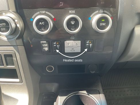 Used 2017 Toyota Sequoia Limited image 14