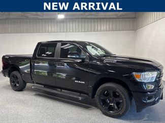 Used 2019 RAM 1500 Big Horn AWD/4WD video 1