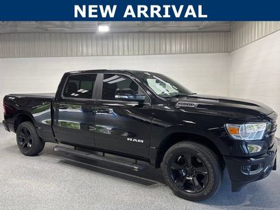 Used 2019 RAM 1500 Big Horn