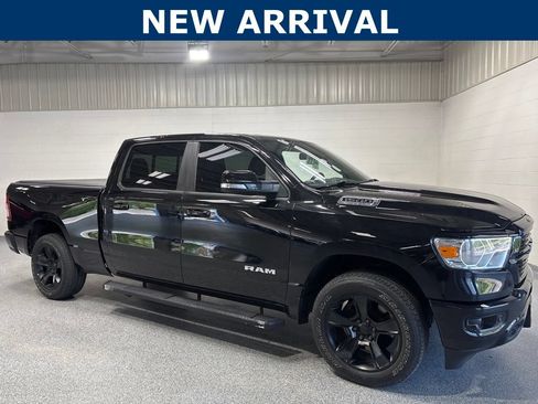 Used 2019 RAM 1500 Big Horn AWD/4WD image 1