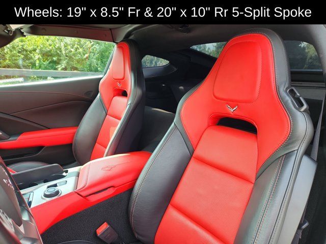 Used 2019 Chevrolet Corvette Stingray Coupe RWD image 20