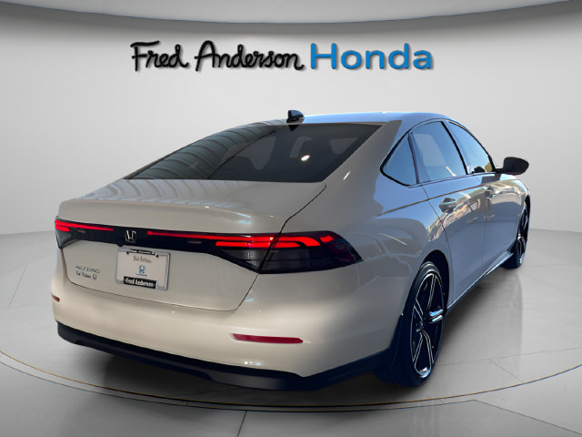 Certified 2026 Honda Accord SE image 21