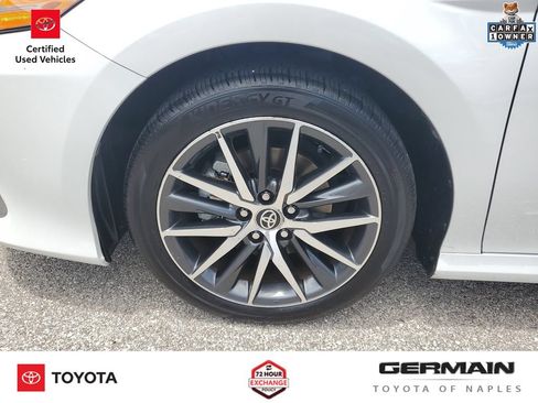 Certified 2024 Toyota Camry XLE FWD image 13