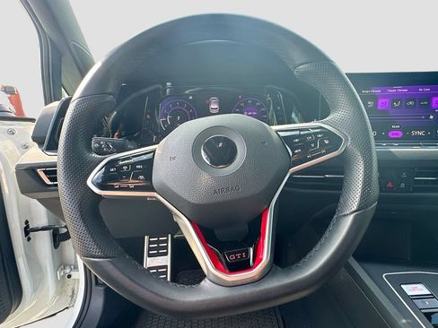 Used 2022 Volkswagen GTI Autobahn FWD image 11