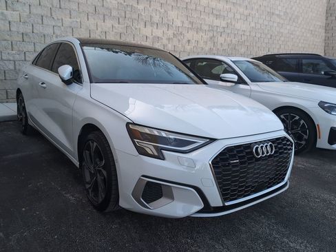 Used 2022 Audi A3 2.0T Premium Plus image 2