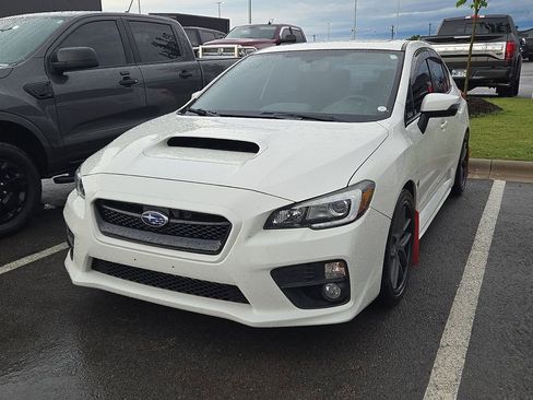 Used 2017 Subaru WRX Limited AWD/4WD image 1
