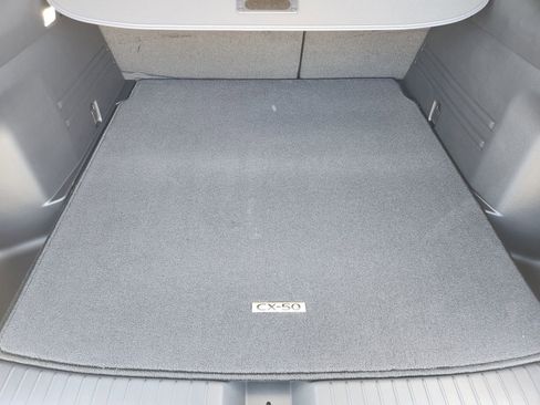 New 2026 MAZDA CX-50 AWD 2.5 S w/ Cargo Package image 27