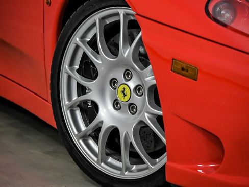 Used 2004 Ferrari 360 Challenge Stradale RWD image 4