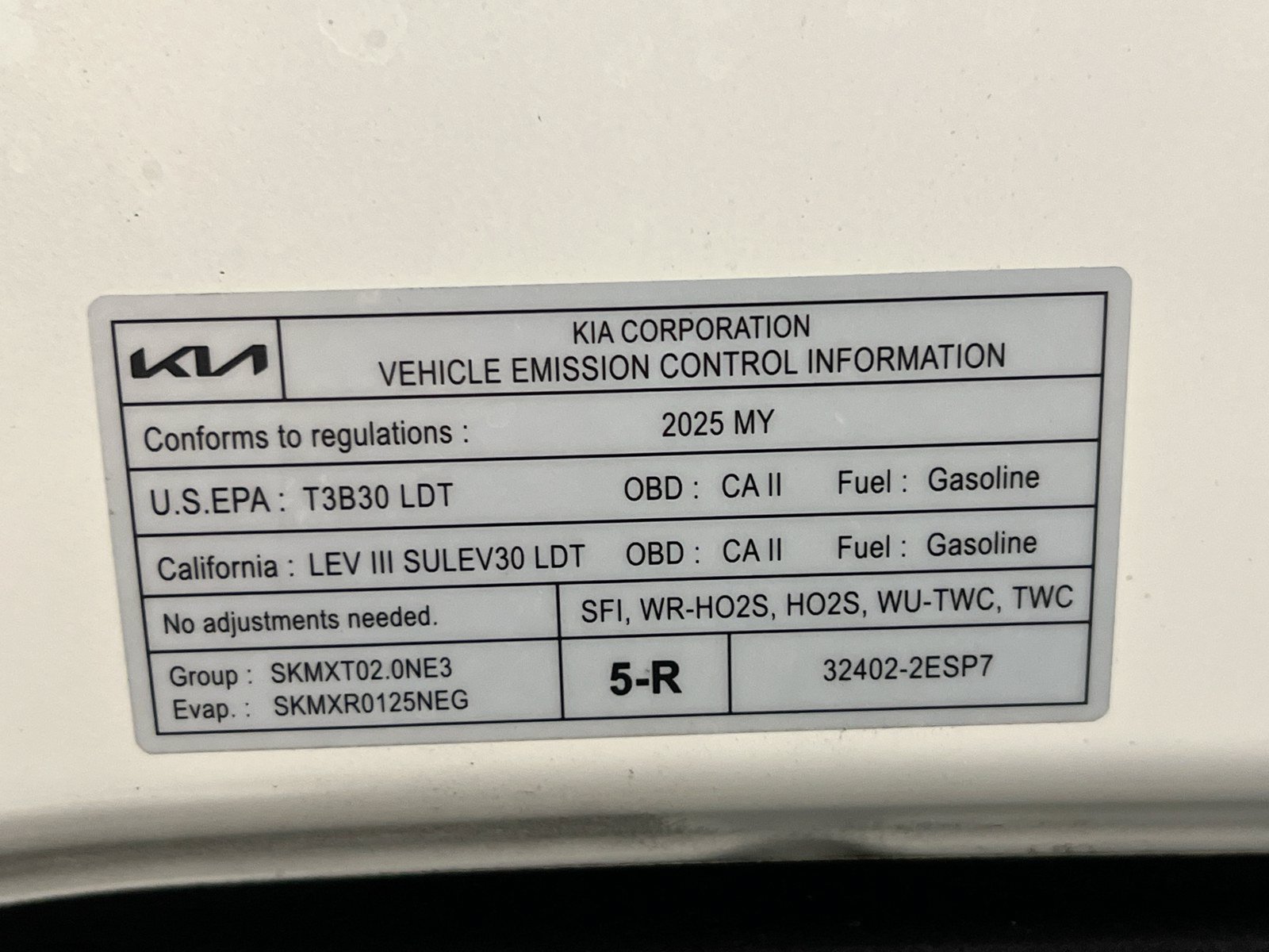Used 2025 Kia Seltos LX AWD/4WD image 21
