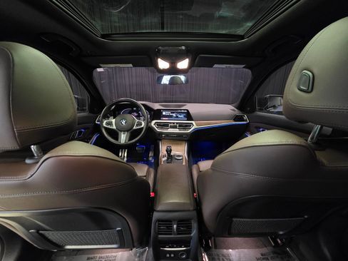 Used 2020 BMW M340i xDrive AWD/4WD image 2