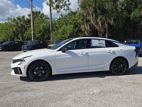 New 2026 Kia K5 GT-Line image 5