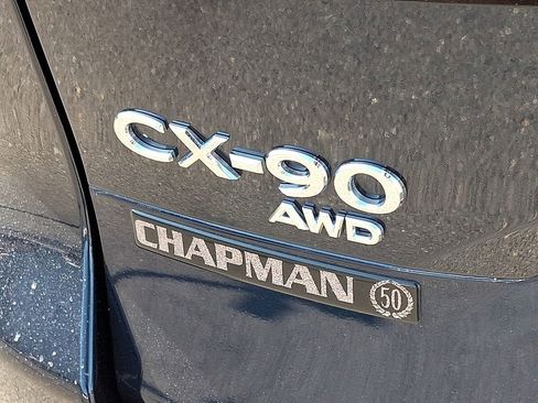 Used 2024 MAZDA CX-90 3.3 Turbo S w/ Premium Plus image 37