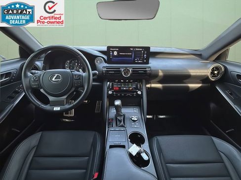 Used 2023 Lexus IS 350 F Sport w/ Navigation Package image 25