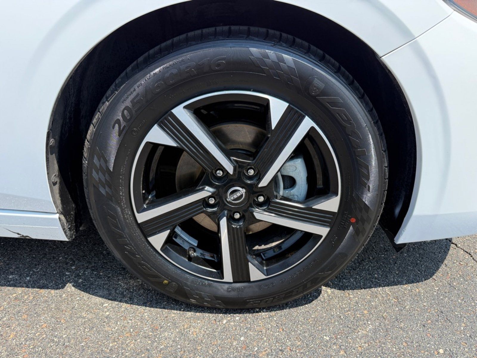 Used 2024 Nissan Sentra SV w/ All-Weather Package FWD image 35