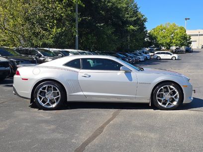 Used 2015 Chevrolet Camaro SS w/ RS Package