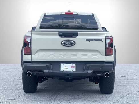 New 2026 Ford Ranger Raptor AWD/4WD image 23