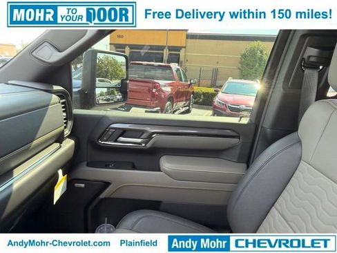Used 2026 Chevrolet Silverado 2500 ZR2 AWD/4WD image 23