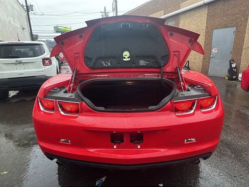 Used 2011 Chevrolet Camaro LT w/ RS Package image 9