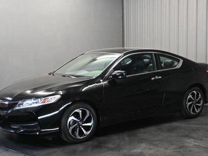 Used 2017 Honda Accord LX-S