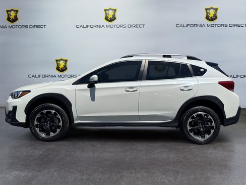 Used 2023 Subaru Crosstrek 2.0i Premium AWD/4WD image 2