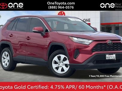 Certified 2024 Toyota RAV4 LE