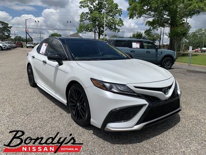 Used 2024 Toyota Camry XSE w/ Navigation Package
