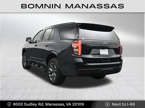 Used 2024 Chevrolet Tahoe Z71 w/ Luxury Package AWD/4WD image 3