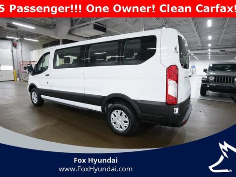 Used 2023 Ford Transit 350 XLT image 12