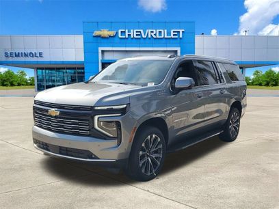 New 2026 Chevrolet Suburban High Country w/ Sun And Tow Package