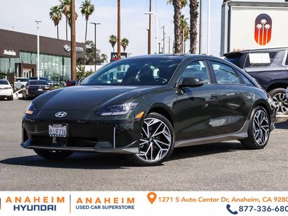 Used 2023 Hyundai Ioniq 6 SEL