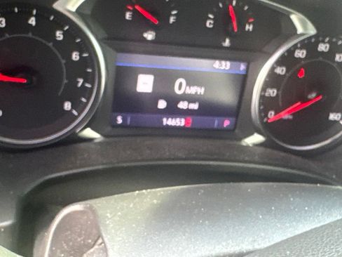 Used 2022 GMC Terrain AT4 w/ Infotainment Package II AWD/4WD image 16