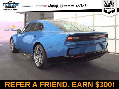Used 2026 Dodge Charger Daytona Scat Pack AWD/4WD image 8