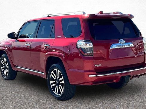 Certified 2022 Toyota 4Runner Limited AWD/4WD image 7