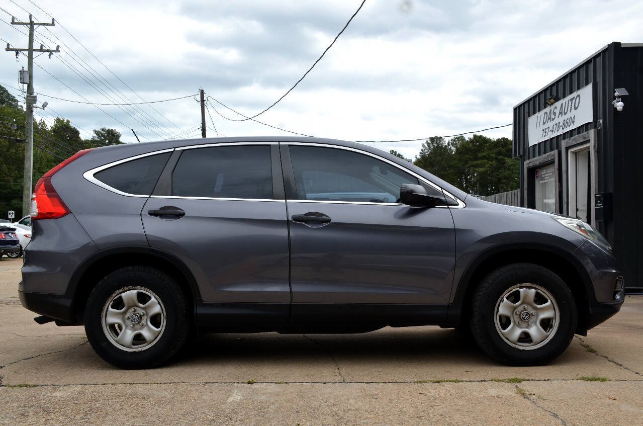 Used 2016 Honda CR-V LX image 4
