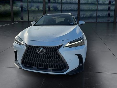 New 2026 Lexus NX 350h AWD w/ Luxury Package image 3