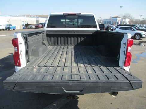 Certified 2022 Chevrolet Silverado 2500 LTZ w/ LTZ Convenience Package image 7