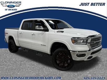 Used 2021 RAM 1500 Laramie