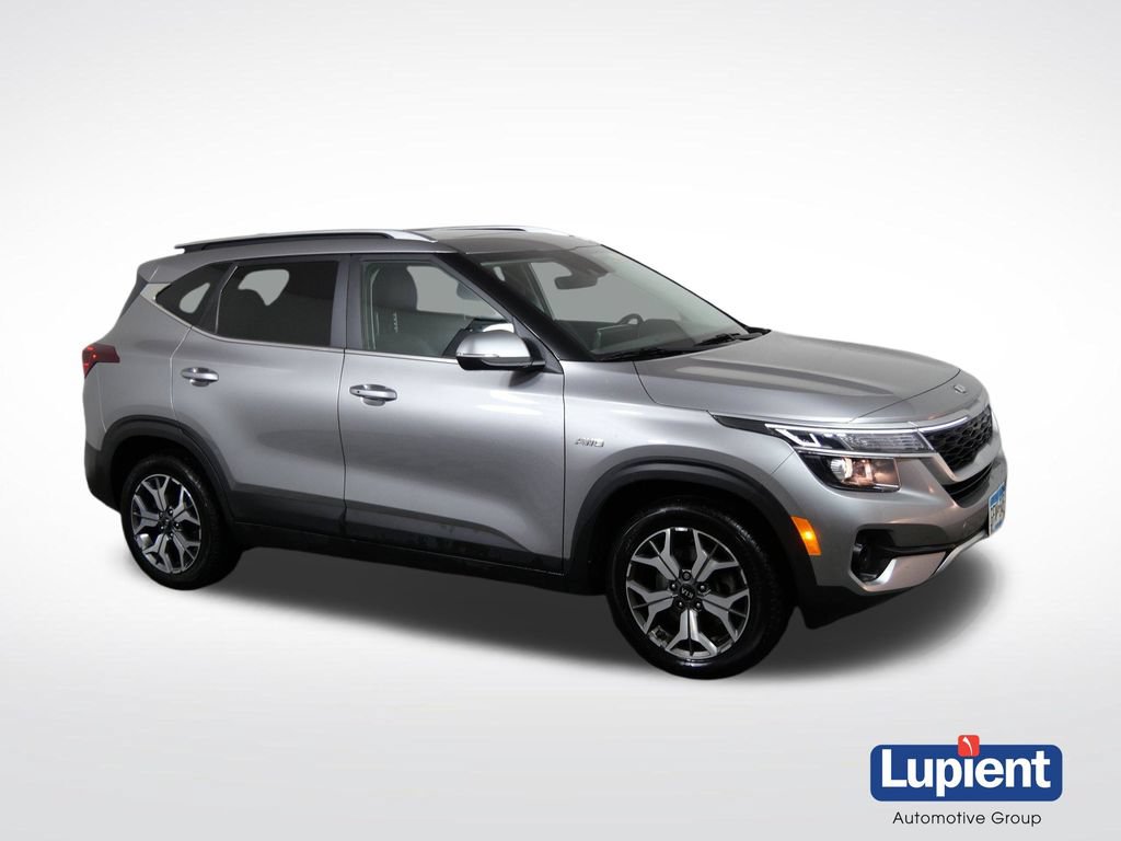 Used 2021 Kia Seltos EX AWD/4WD 360° Tour