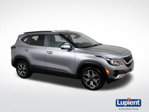 Used 2021 Kia Seltos EX AWD/4WD image 1