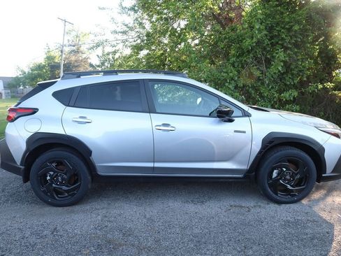 New 2026 Subaru Crosstrek 2.5i Sport w/ Crosstrek Mirror Package AWD/4WD image 4