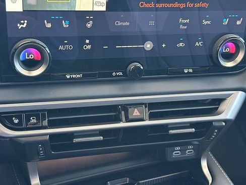 New 2026 Lexus RX 500h F Sport AWD/4WD image 18