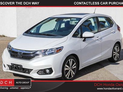 Used 2019 Honda Fit EX