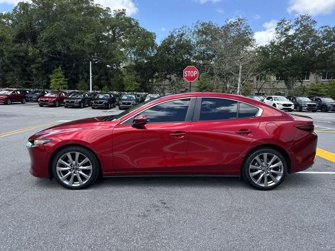 Used 2020 MAZDA MAZDA3 Sedan w/ Select Package FWD image 11